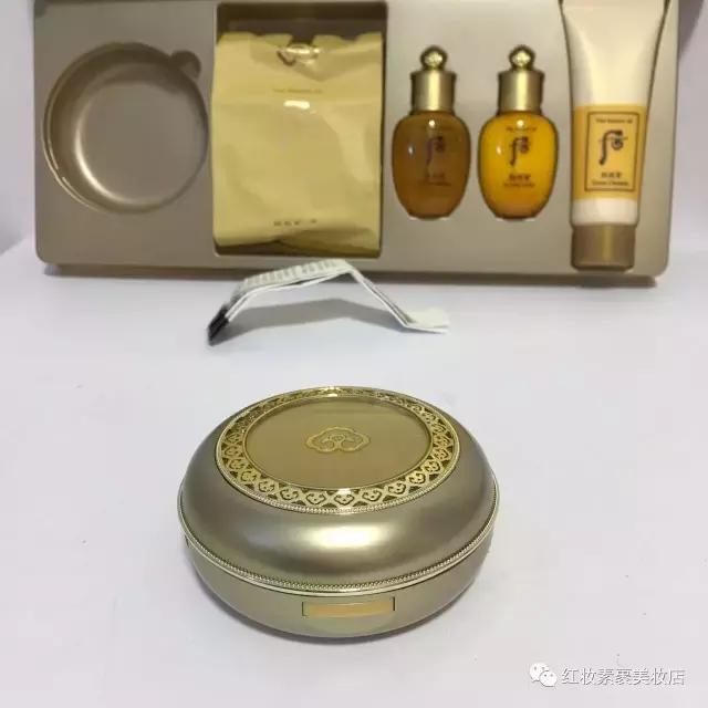 赫拉气垫跟爱敬气垫哪个好用,爱敬和雪花秀气垫测评