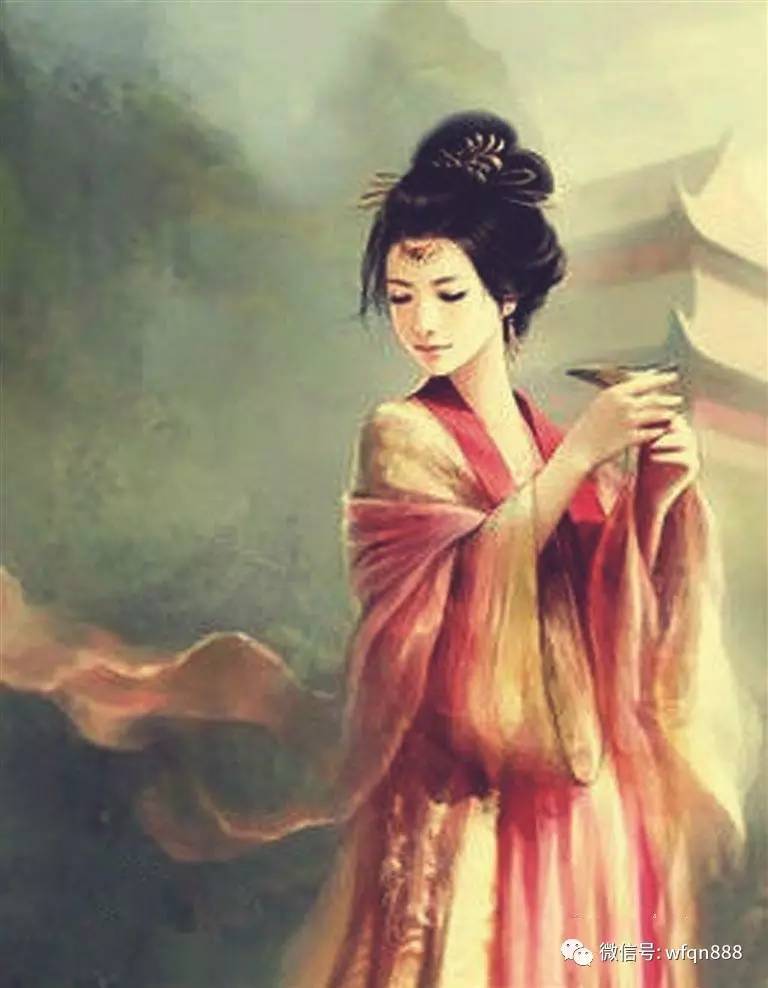 这位淫荡美女一双美足踏翻整个朝廷,皇帝为满足她甘愿做她奴隶!