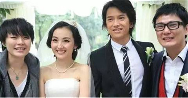 “男人婆”张延淡出娱乐圈女儿已12岁，原来娱乐圈夫妻这么多