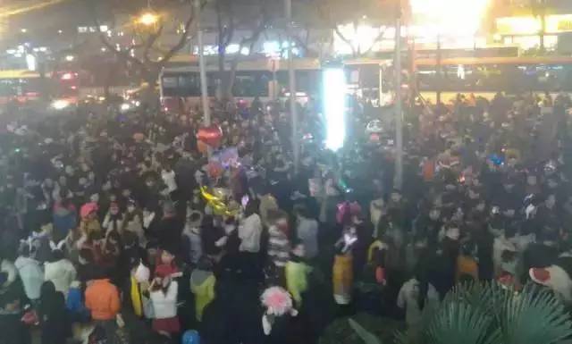 2020西安圣诞活动优惠商场,西安圣诞游园会