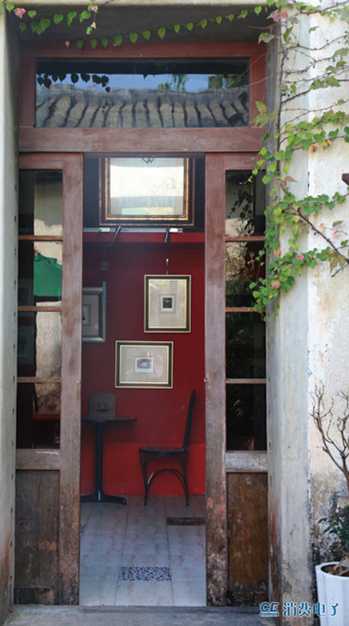 深圳版画村风景视频,版画村深圳