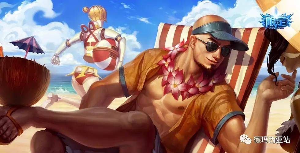 lol手游盲僧龙瞎特效什么时候重做,lol盲僧皮肤推荐