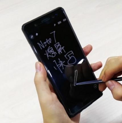 三星galaxynote7为什么不能带上飞机,三星galaxyNote7全新