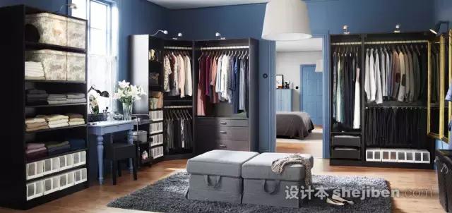 常州开放式衣柜品牌推荐,开放式衣柜现代简约