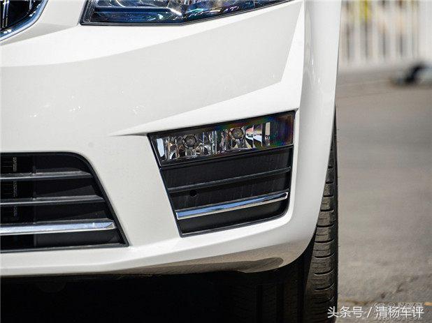 17款斯柯达明锐车身尺寸,17款斯柯达明锐空间实测