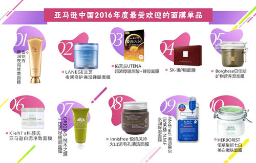 亚马逊上哪一款护肤品最好,亚马逊畅销护肤品