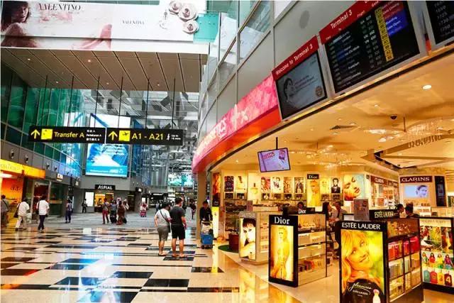 全球机场免税店购物全攻略,德国法兰克福机场免税店购物攻略