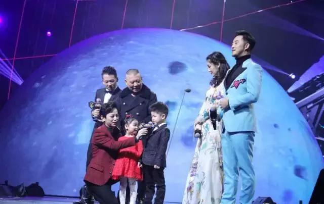 当众*辱侮**沙溢戴绿帽，如此轻佻的玩笑话居然出自艺术家之口？