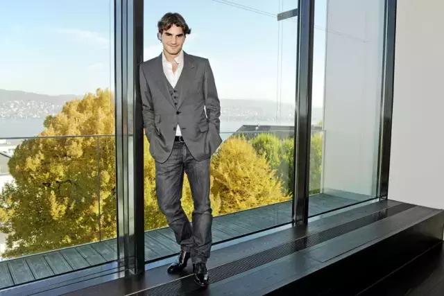 费德勒技术变化,费德勒成长史