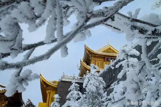 四川看雪景的十大绝佳酒店,四川看雪旅游酒店