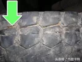 四轮定位常见轮胎磨损情况,大车四轮定位仪如何应对新挑战