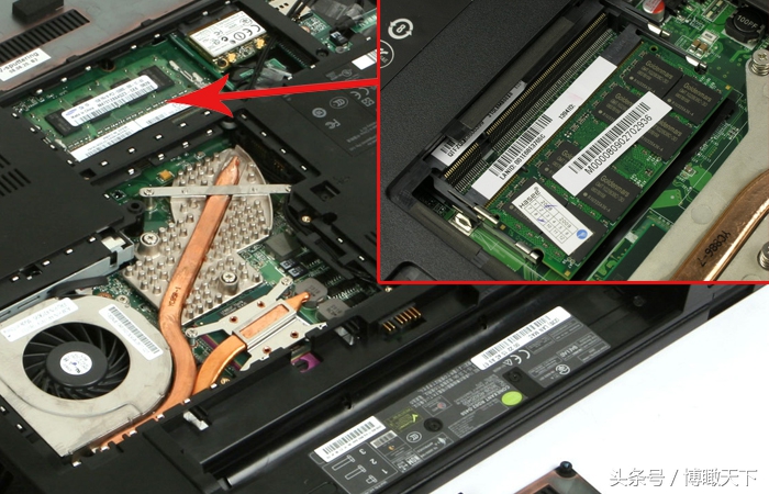 g1840cpu怎么升级内存,老笔记本升级内存升级cpu