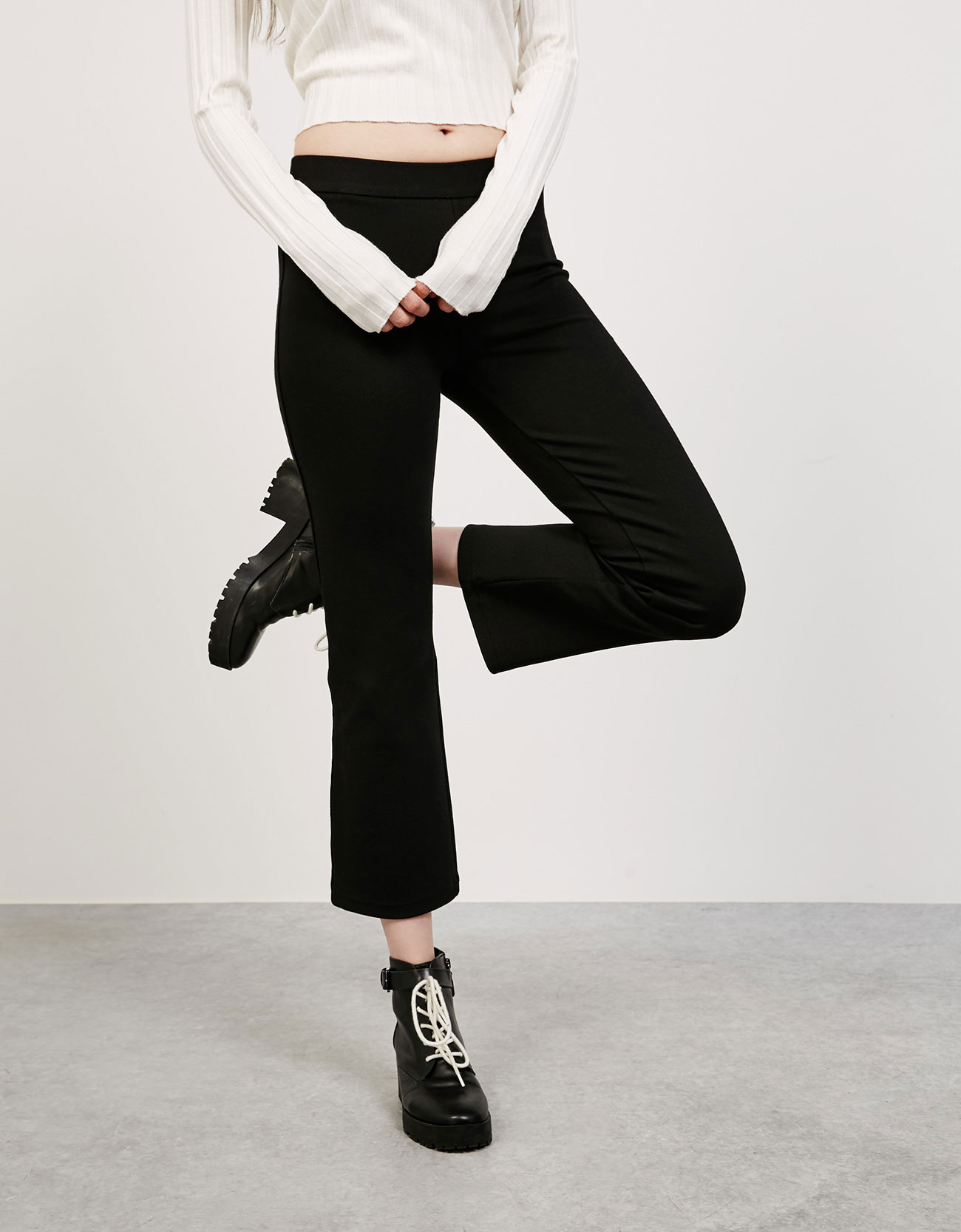 腿短身子长？看这里拯救你！