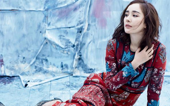 美了这么多年，大幂幂你不累吗？