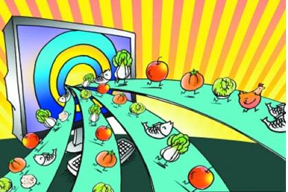 农村最容易赚钱的4个行业,农村最赚钱的4个商机