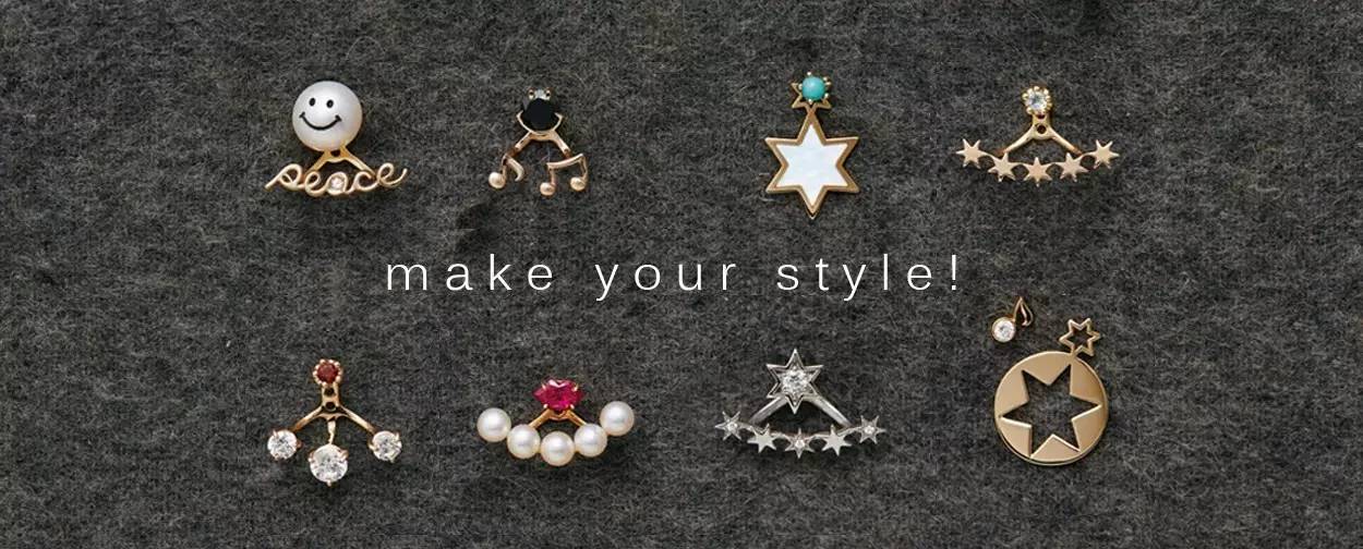 轻奢风小众首饰推荐,小众首饰推荐