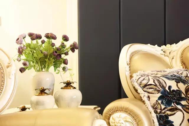 绅华府—圣诞气息的欧式风格，温馨浪漫奢华