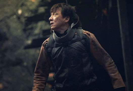 成龙铁道飞虎精彩片段,成龙对铁道飞虎的评价