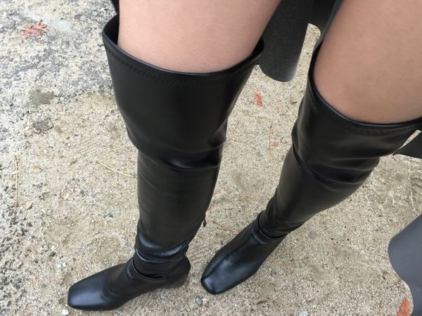 时尚韩国冬天旅游的流行穿搭街拍3套必备保暖单品