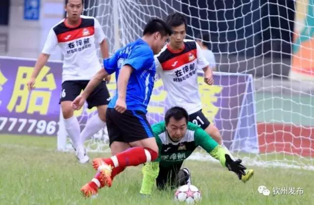 2024年第二届钦州市足球联赛,钦州国际足球赛事集锦视频