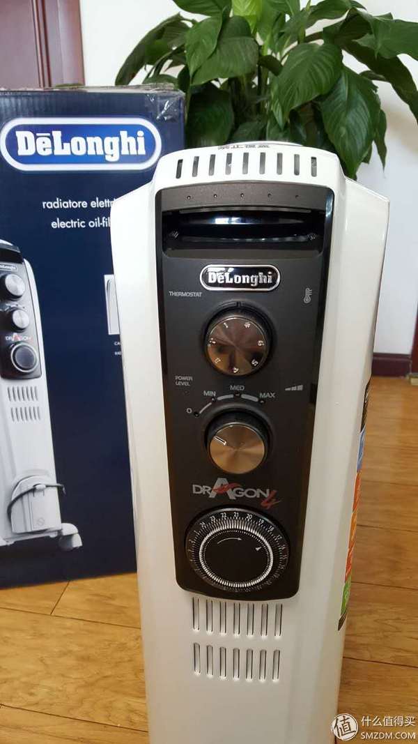 德龙取暖器油汀,德龙油汀取暖器测评