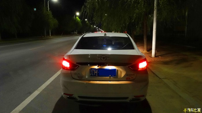 点滴蜕变新生谈福美来M5行车心得