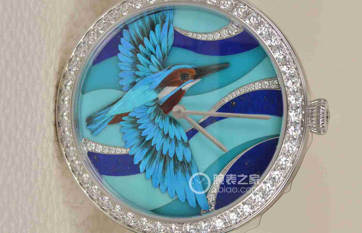 高级定制首饰梵克雅宝,珠宝首饰高级镶嵌梵克雅宝