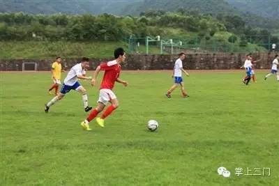 三门县足球队,三门足球联赛
