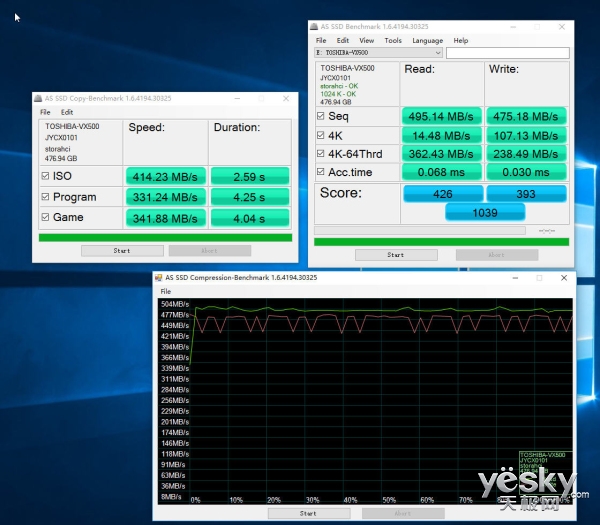东芝固态硬盘512怎么样,东芝固态硬盘v10怎么样