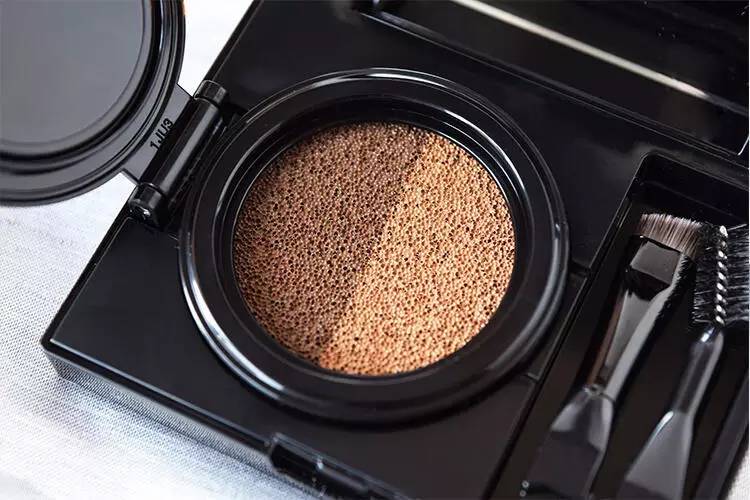 眉笔定妆粉和气垫是一样的吗,气垫眉笔好用吗