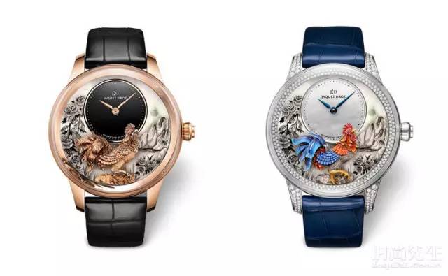 型款｜认真看一些鸡年限定款，我竟然觉得都很不错