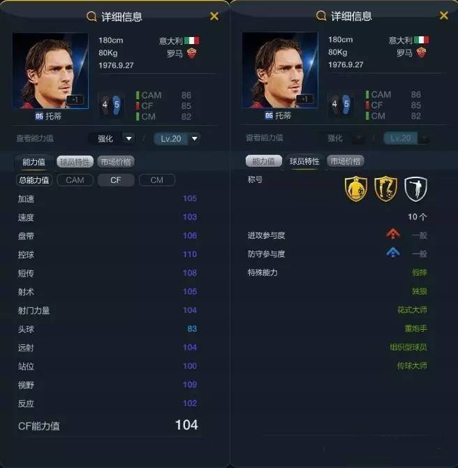 fifaonline3能力值详解,fifaonline3射门怎么控制