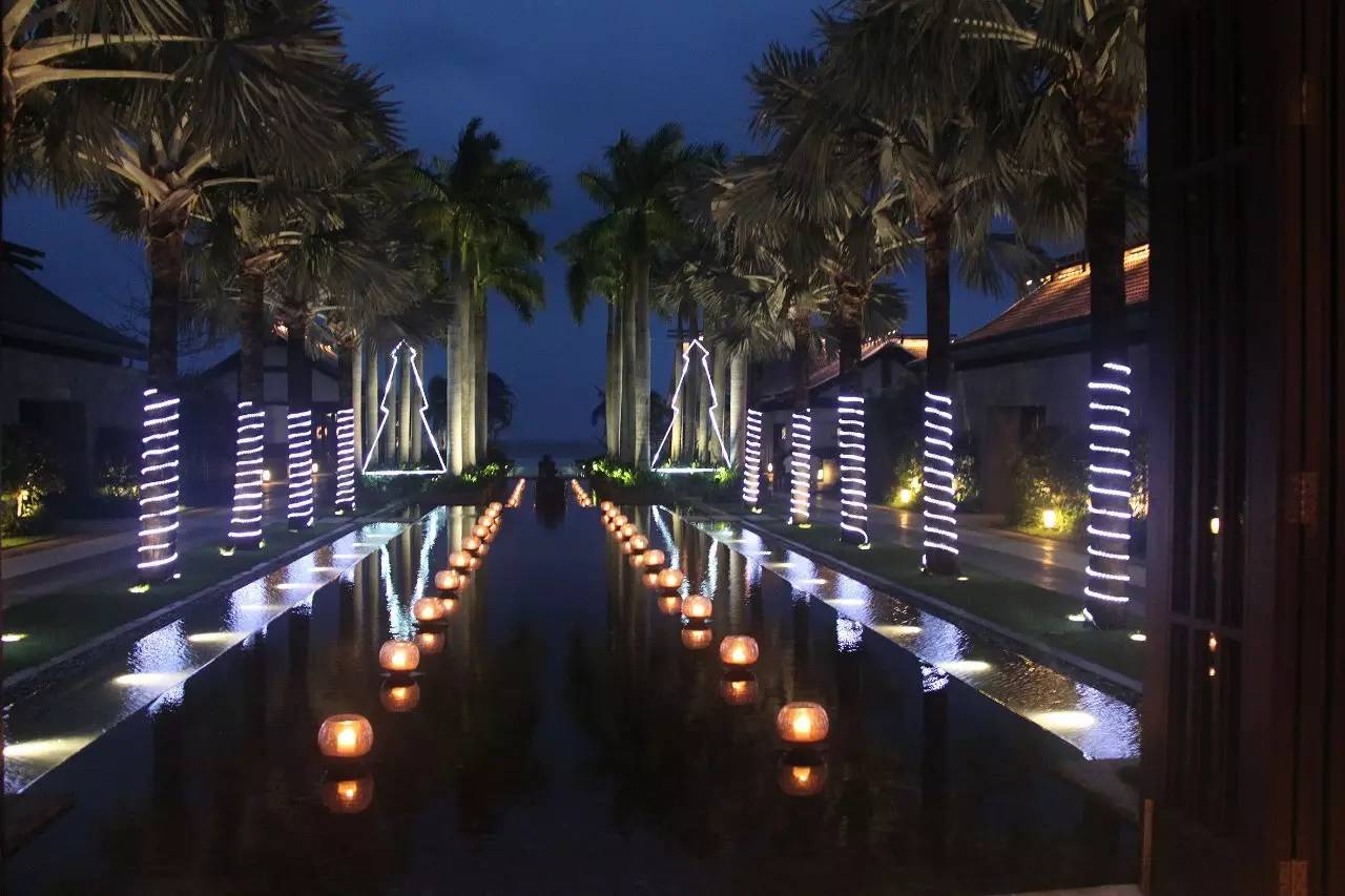 谁是2016最美圣诞酒店？