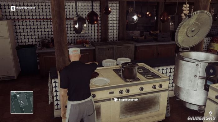 杀手6暴力通关,杀手6杀戮