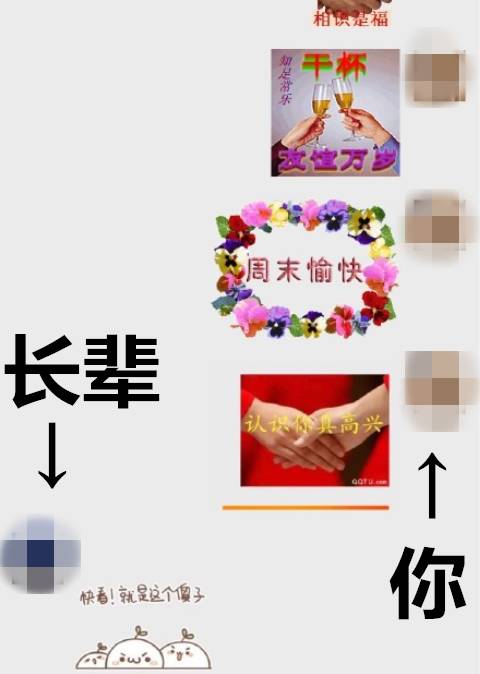 一家四口微信群名搞笑幽默,一家人的微信群名幽默搞笑