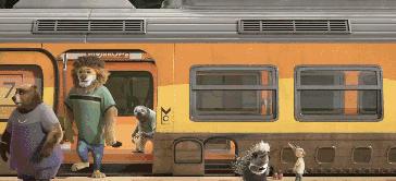 惊艳！绿皮火车开进温泉城，将VIP泡汤进行到底！「浙里温暖NO.11」