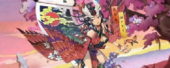 辅助式神花鸟卷和sp花鸟卷,阴阳师花鸟卷怎么玩