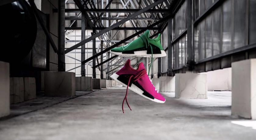 只有Boost球鞋才是我的解药