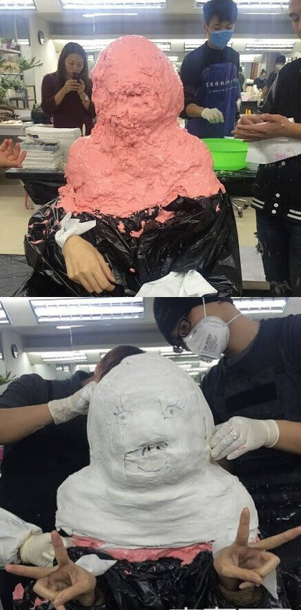 杨洋回应替身倒模,杨洋不用替身出现高难度动作