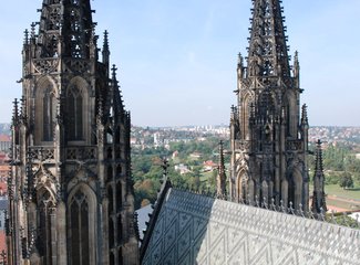 德国奥地利捷克自由行,捷克自驾自由行攻略