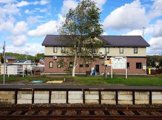 2015年国庆从名古屋到札幌(F1铃鹿,池袋J-WORLD,东北盛冈,函馆夜景,青池,遗憾的富良野)