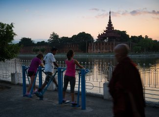 心灵之旅去缅甸旅游,缅甸七日游