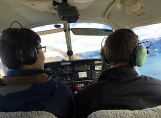 新西兰南岛自驾游景色,新西兰南岛跳伞攻略