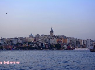 为了不再忘却的纪念--土耳其心醉神迷（伊斯坦布尔，卡帕多奇亚，费特希耶，阿拉恰特，伊兹密尔顺时针环行记）