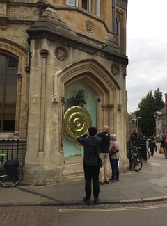 103-1013爱丁堡-剑桥-伦敦慢慢走细细看