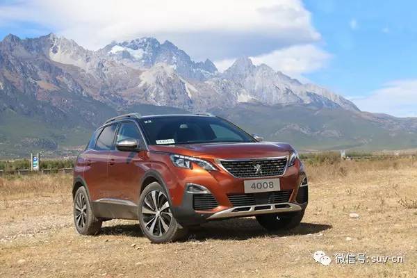 四国suv排名,做工用料比较好的合资suv