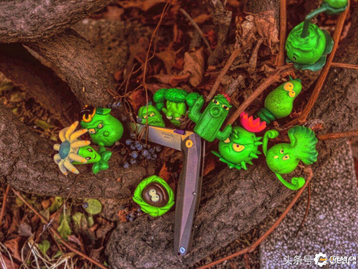 给你来点不一样的最佳战术*刀折**奖得主测评