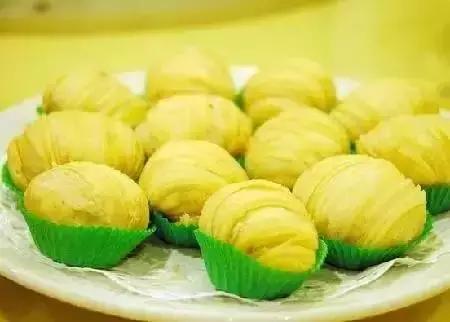 嗲到心窝里！让上海人牵肠挂肚的12家糕点店！