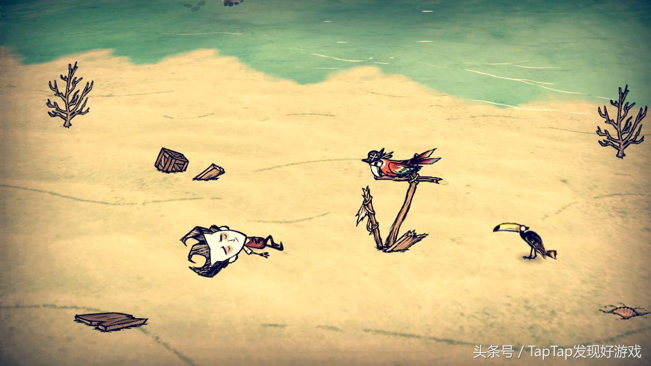 饥荒海难ios最新版,ios饥荒海难手机版怎么玩