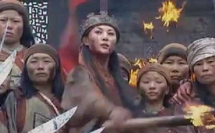 清军俘虏太平天国女兵如此对待她们，难怪女兵们宁肯*焚自**也不投降